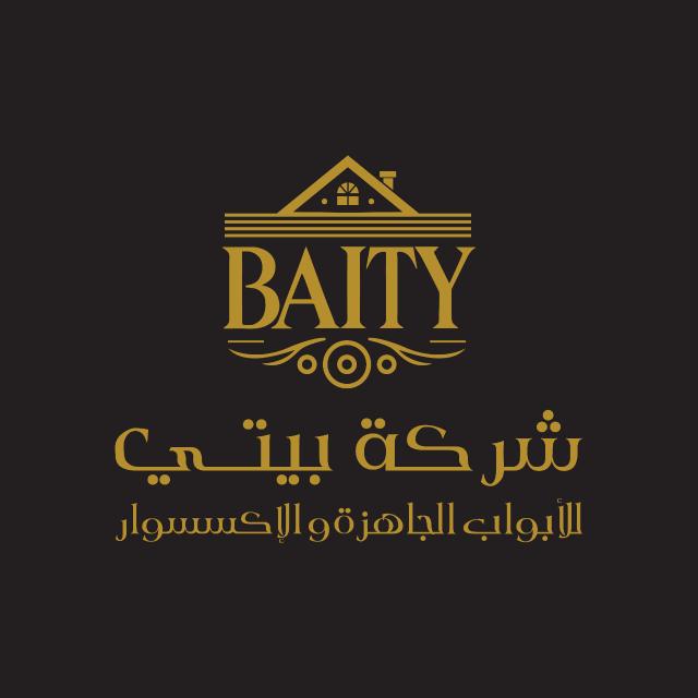 Bayti Architectural Logo